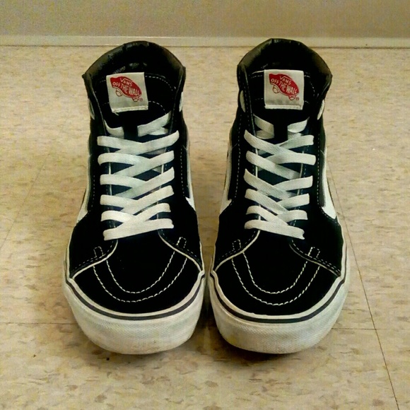 vans sk8-hi sneaker vans sk8-hi sneaker